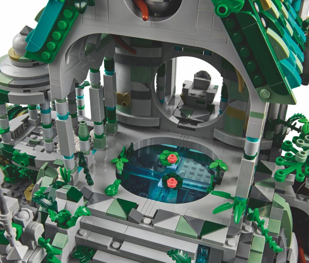 BrickLink Designer Program Series 3 ab heute vorbestellbar