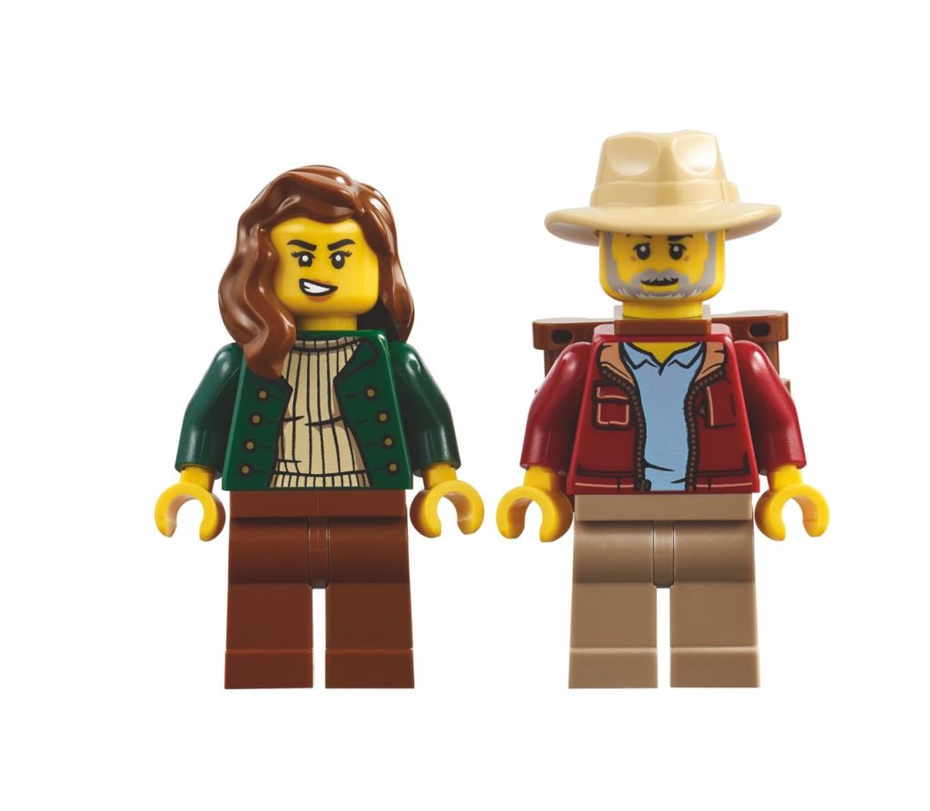 BrickLink Designer Program Series 3 ab heute vorbestellbar
