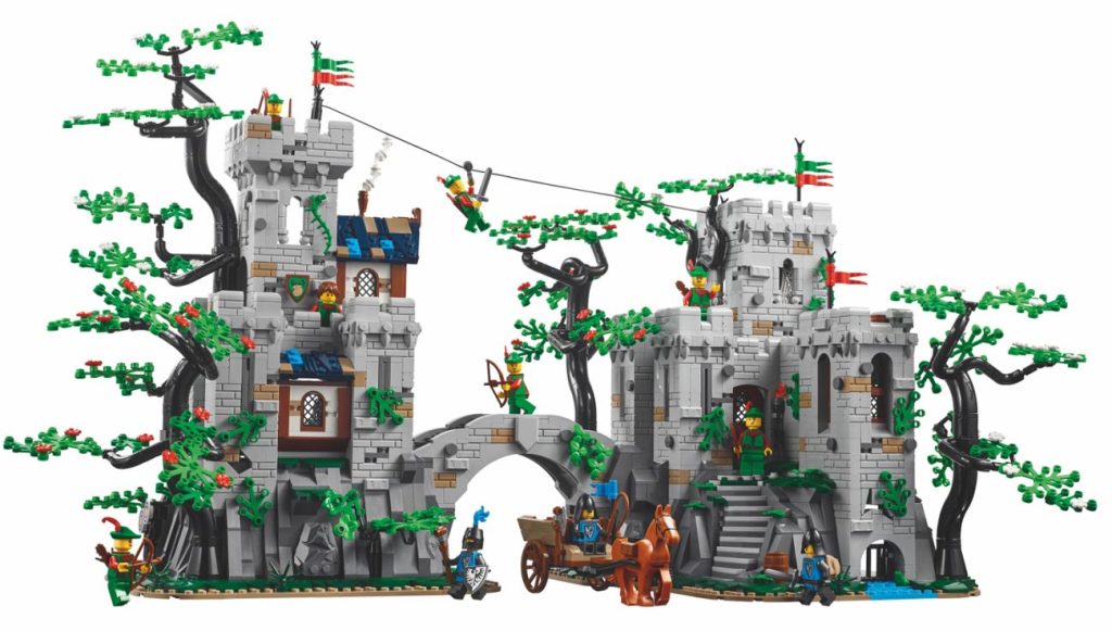 BrickLink Designer Program Series 3 ab heute vorbestellbar