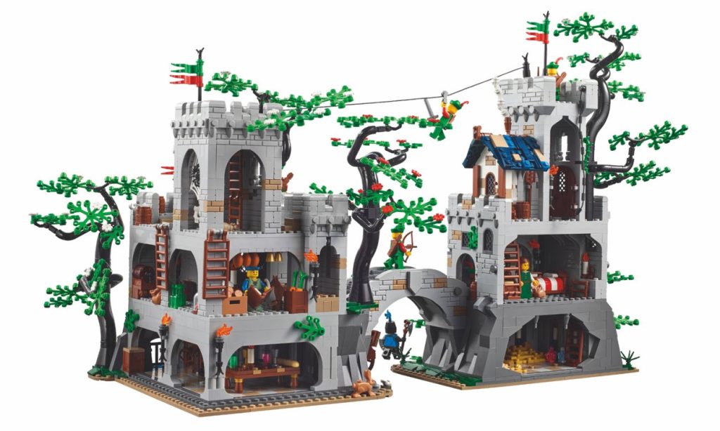BrickLink Designer Program Series 3 ab heute vorbestellbar