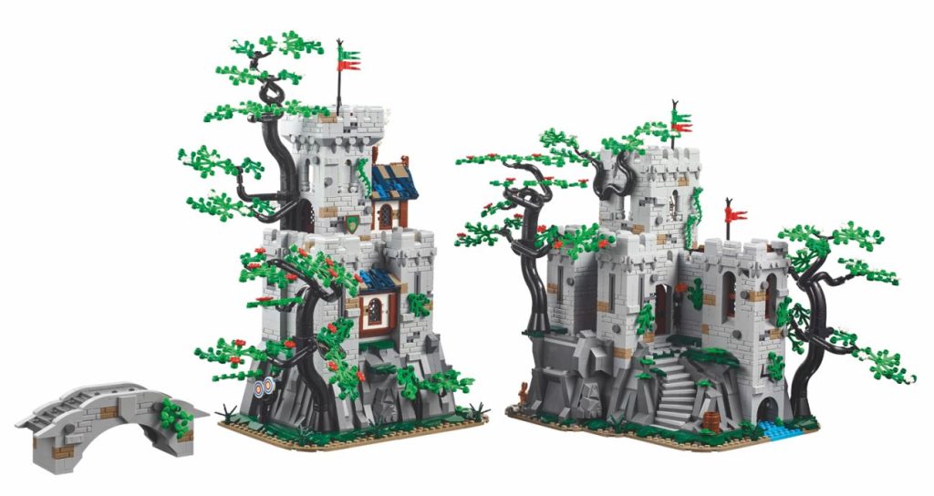 BrickLink Designer Program Series 3 ab heute vorbestellbar