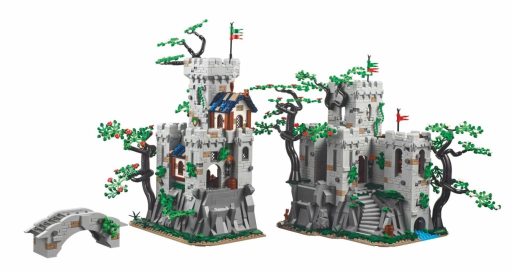 BrickLink Designer Program Series 3 ab heute vorbestellbar