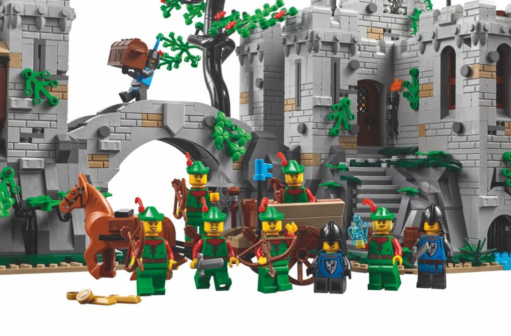 BrickLink Designer Program Series 3 ab heute vorbestellbar