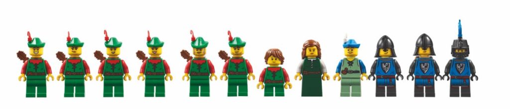 BrickLink Designer Program Series 3 ab heute vorbestellbar