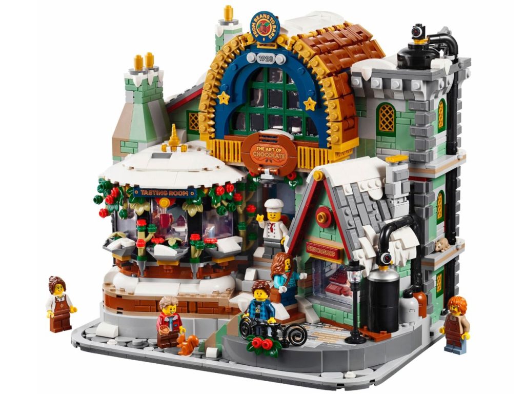 BrickLink Designer Program Series 3 ab heute vorbestellbar