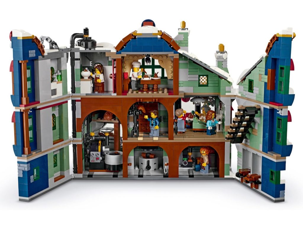 BrickLink Designer Program Series 3 ab heute vorbestellbar