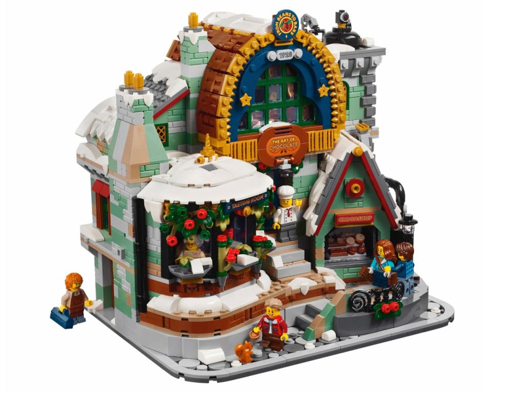 BrickLink Designer Program Series 3 ab heute vorbestellbar