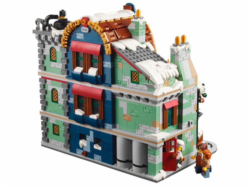 BrickLink Designer Program Series 3 ab heute vorbestellbar