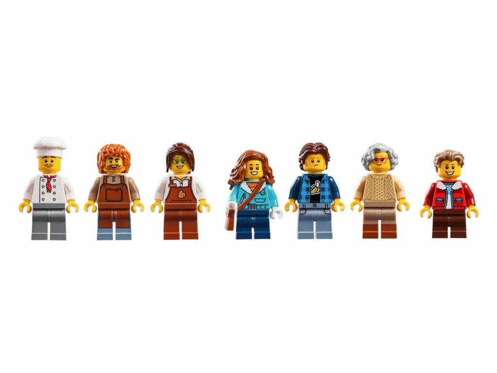 BrickLink Designer Program Series 3 ab heute vorbestellbar