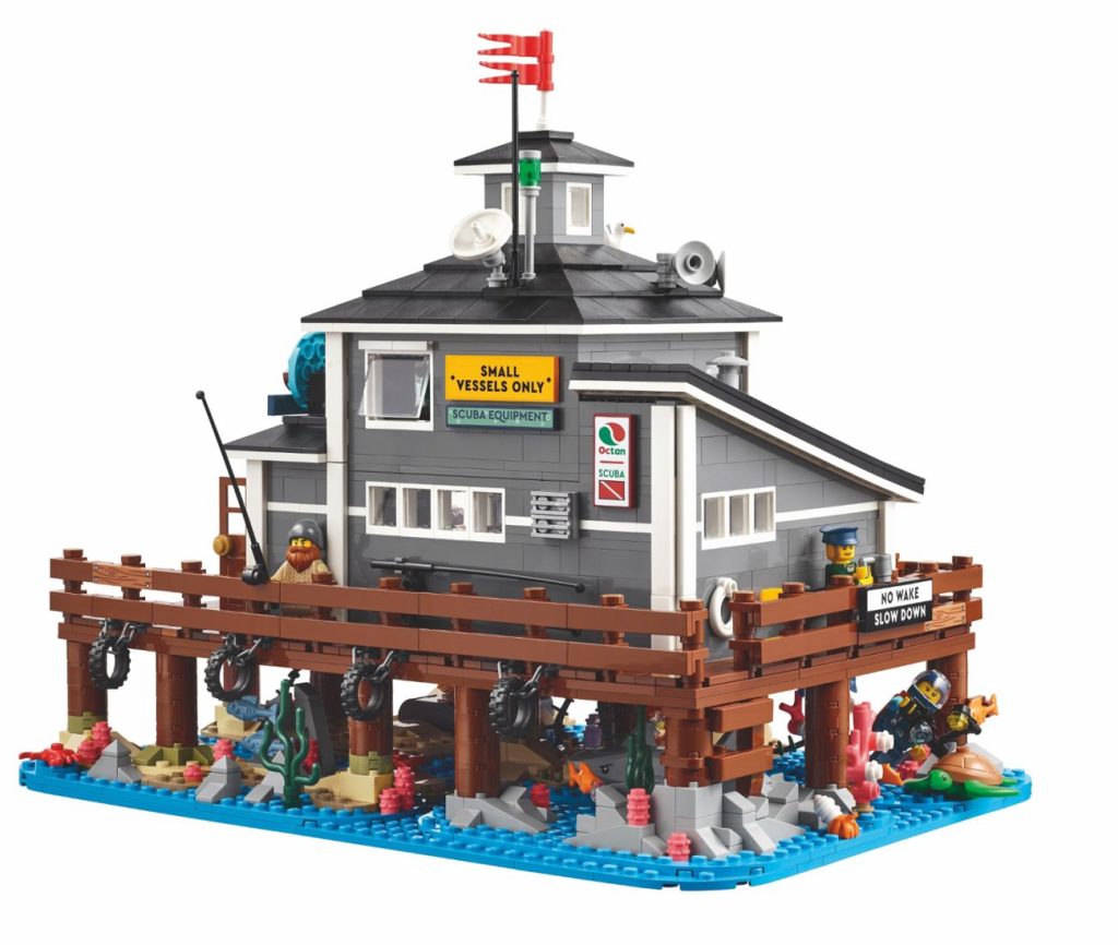 BrickLink Designer Program Series 3 ab heute vorbestellbar