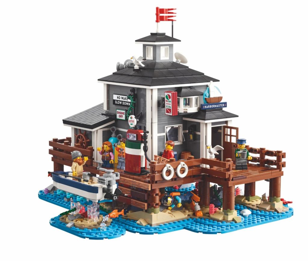 BrickLink Designer Program Series 3 ab heute vorbestellbar
