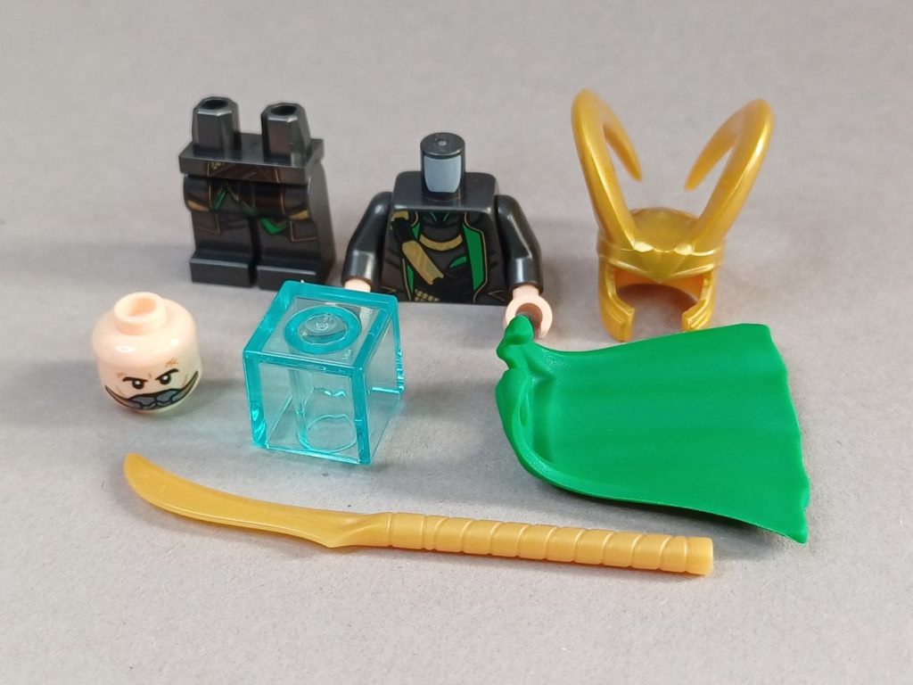 LEGO Avengers Magazin #26