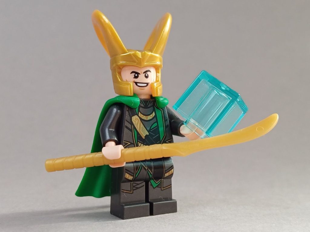 LEGO Avengers Magazin #26