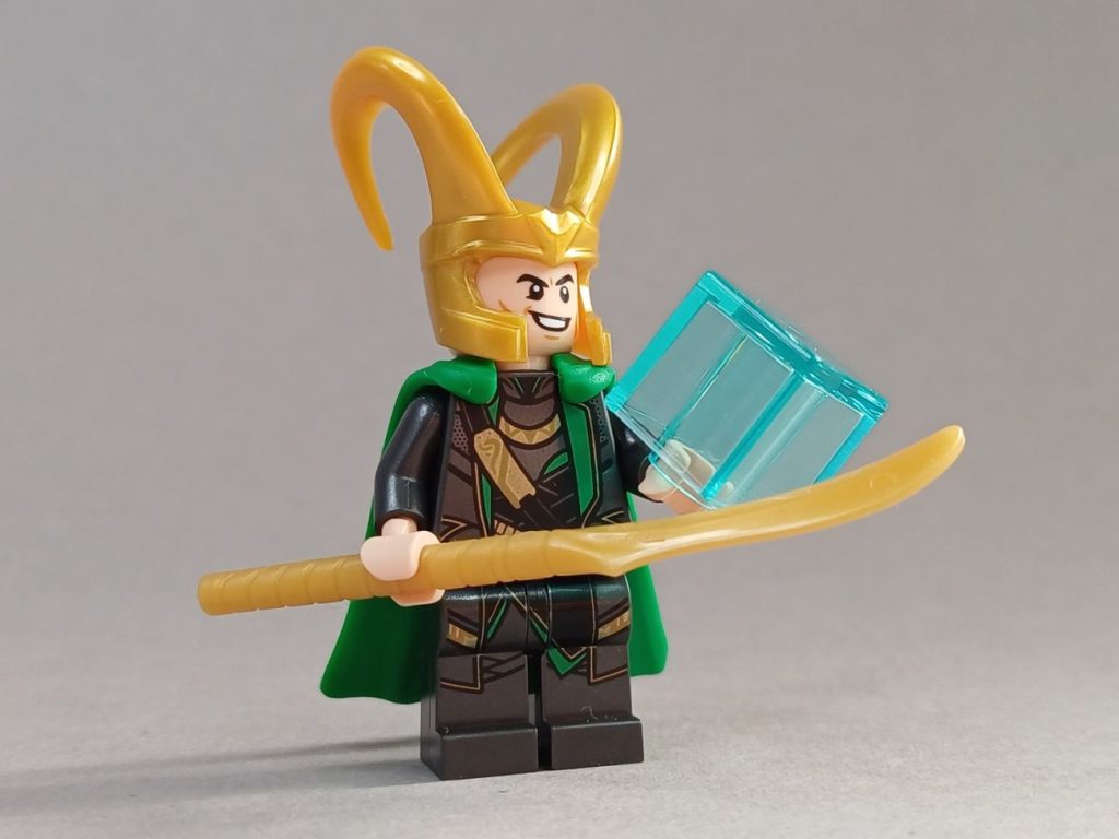 LEGO Avengers Magazin #26