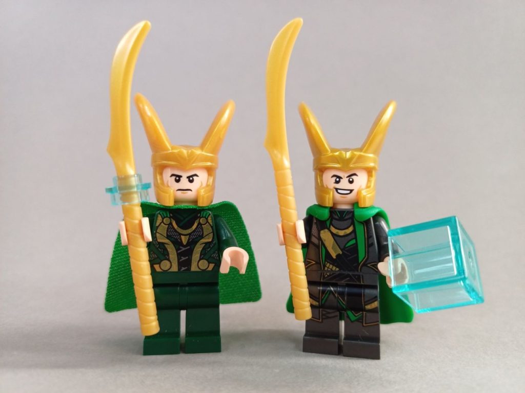 LEGO Avengers Magazin #26