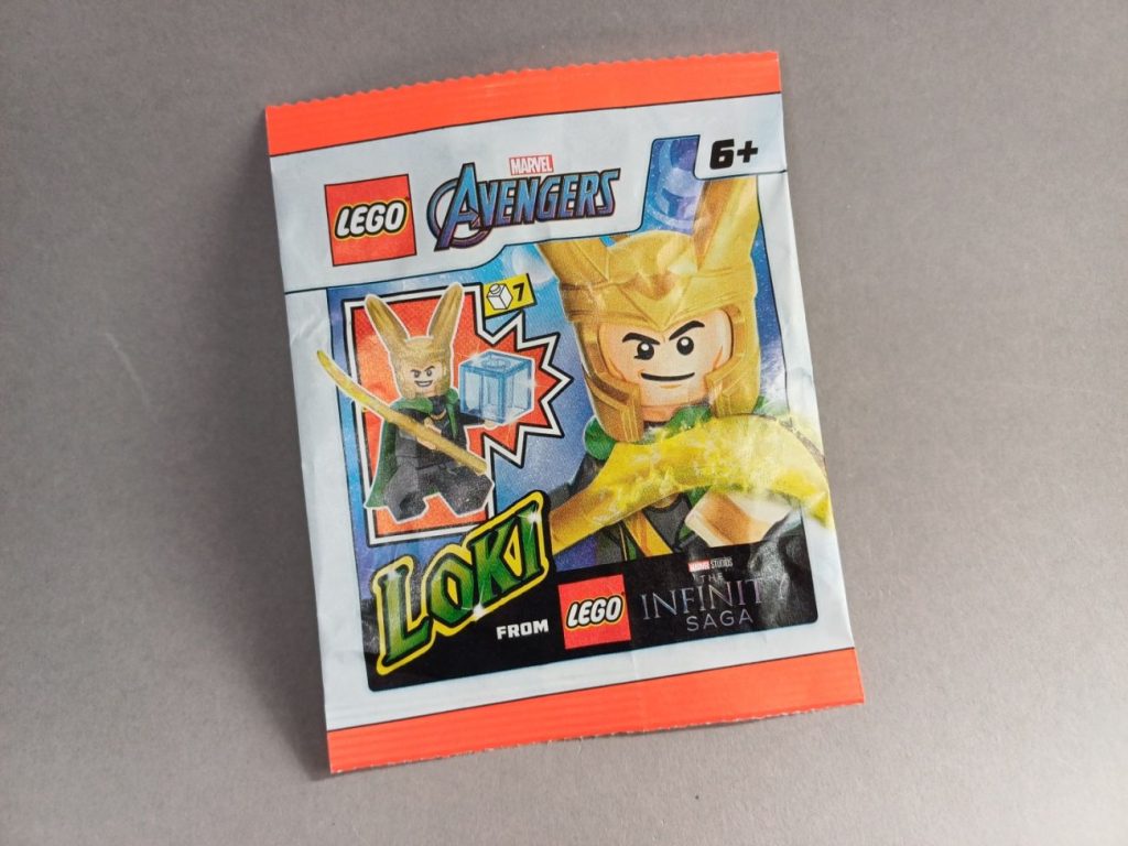 LEGO Avengers Magazin #26