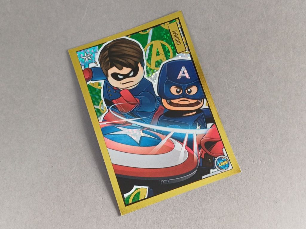 LEGO Avengers Magazin #26