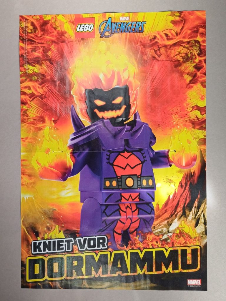 LEGO Avengers Magazin #26