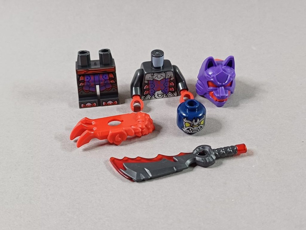 LEGO Ninjago Magazin 120