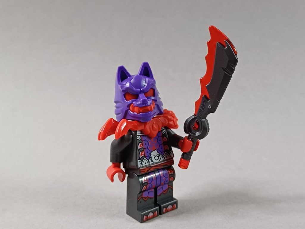LEGO Ninjago Magazin 120