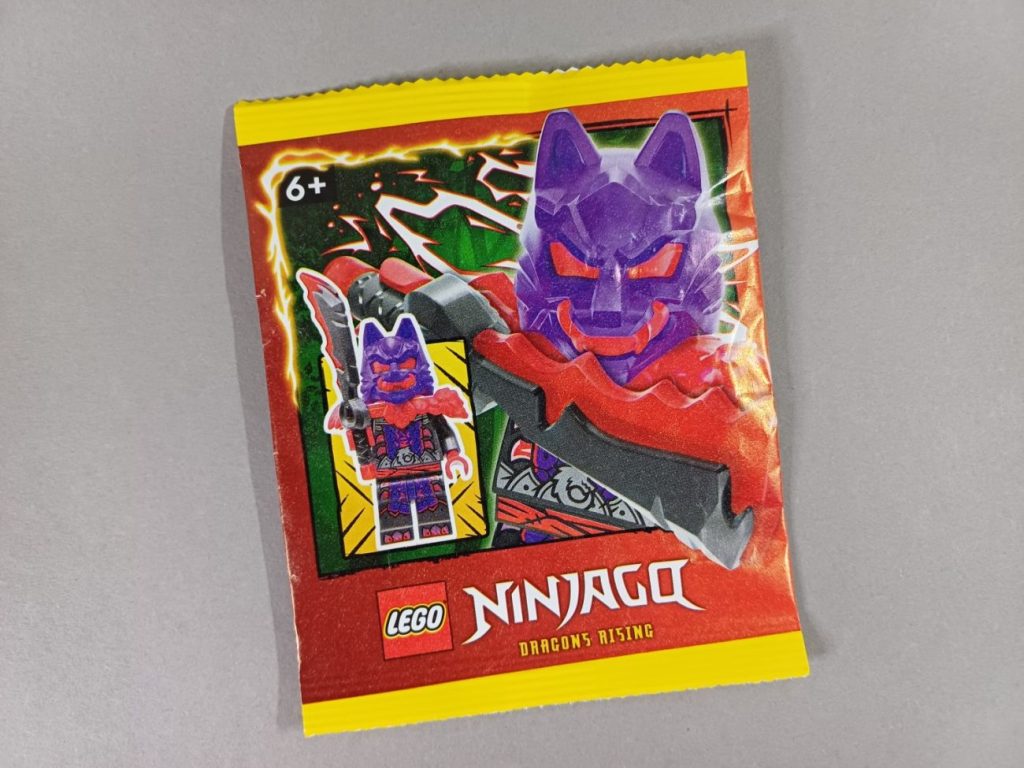 LEGO Ninjago Magazin 120