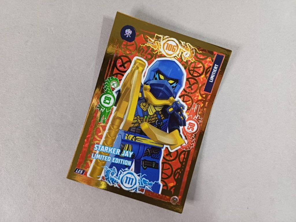 LEGO Ninjago Magazin 120