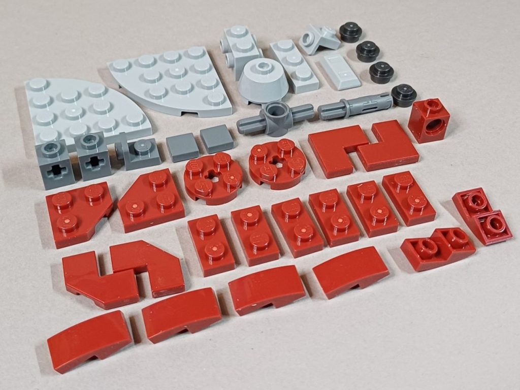 LEGO Star Wars Magazin #114