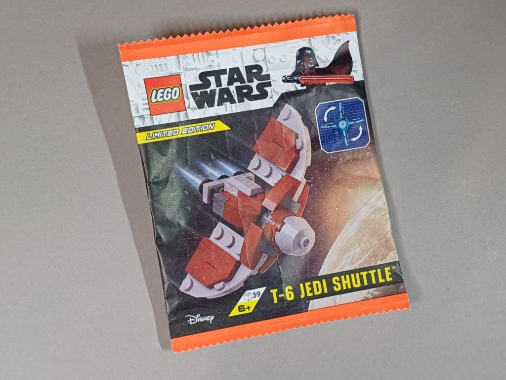 LEGO Star Wars Magazin #114