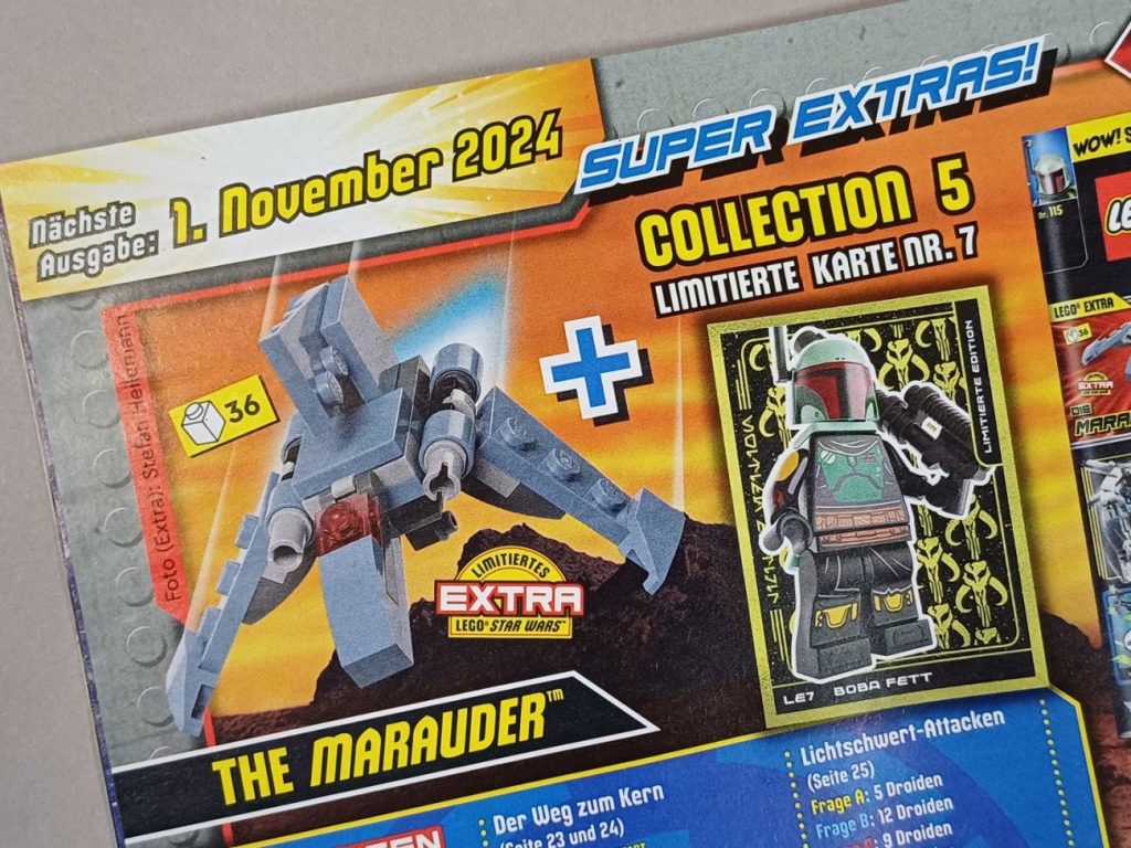 LEGO Star Wars Magazin #114