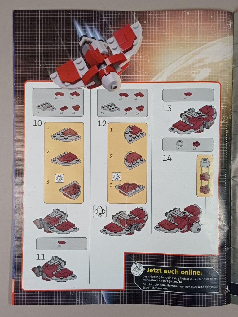 LEGO Star Wars Magazin #114