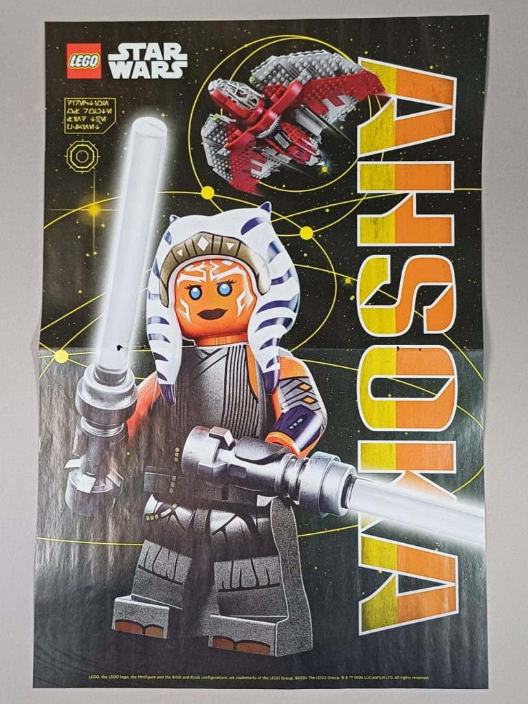 LEGO Star Wars Magazin #114 Review mit Heftvorschau