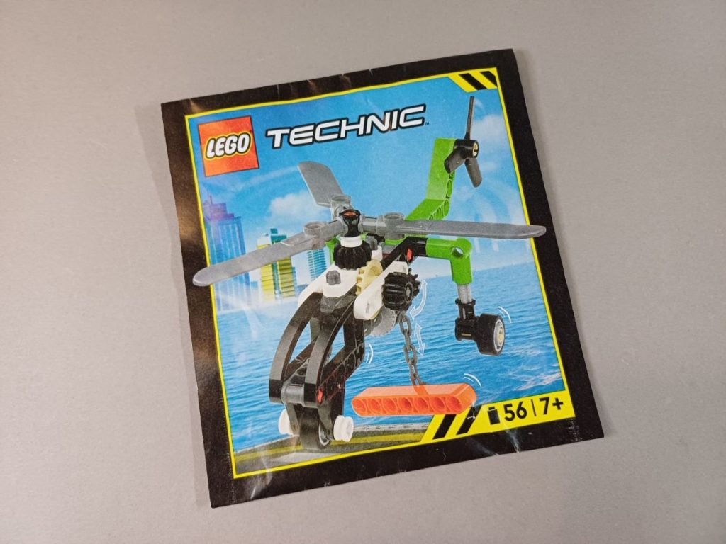 LEGO Technic Magazin #2