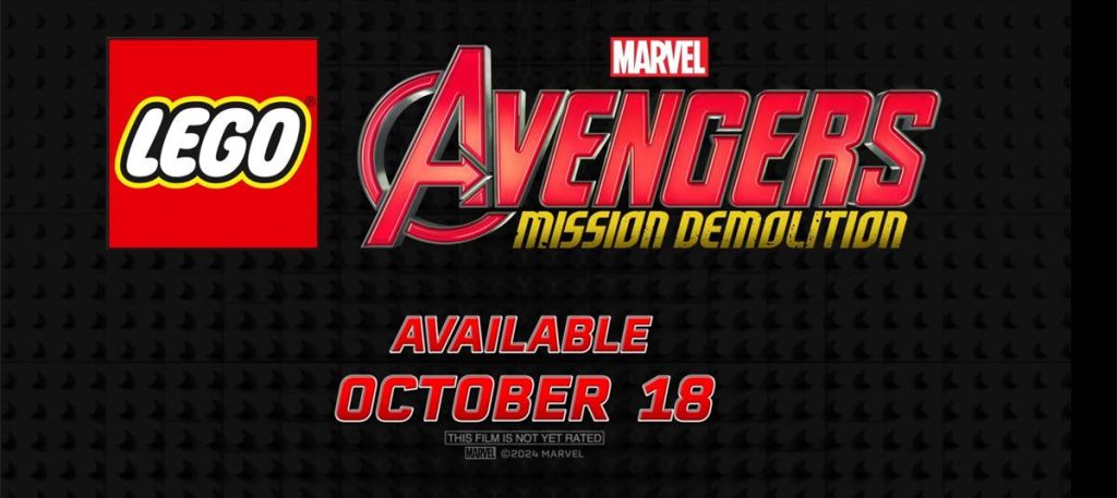 LEGO Marvel Avengers: Mission Demolition