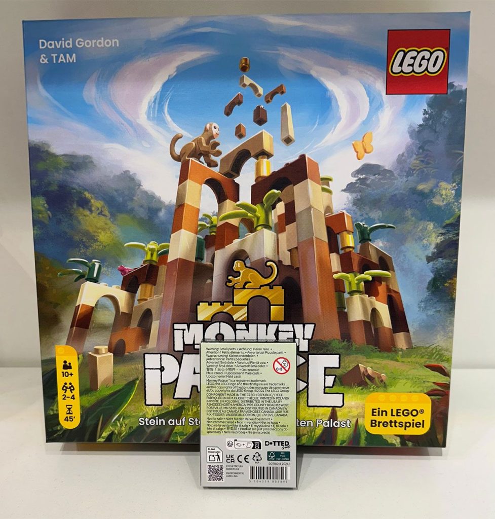 Skull Micro Expansion: Erweiterung für Monkey Palace