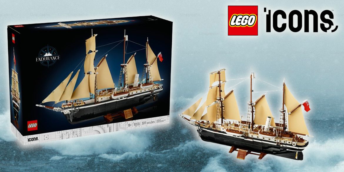 LEGO Icons