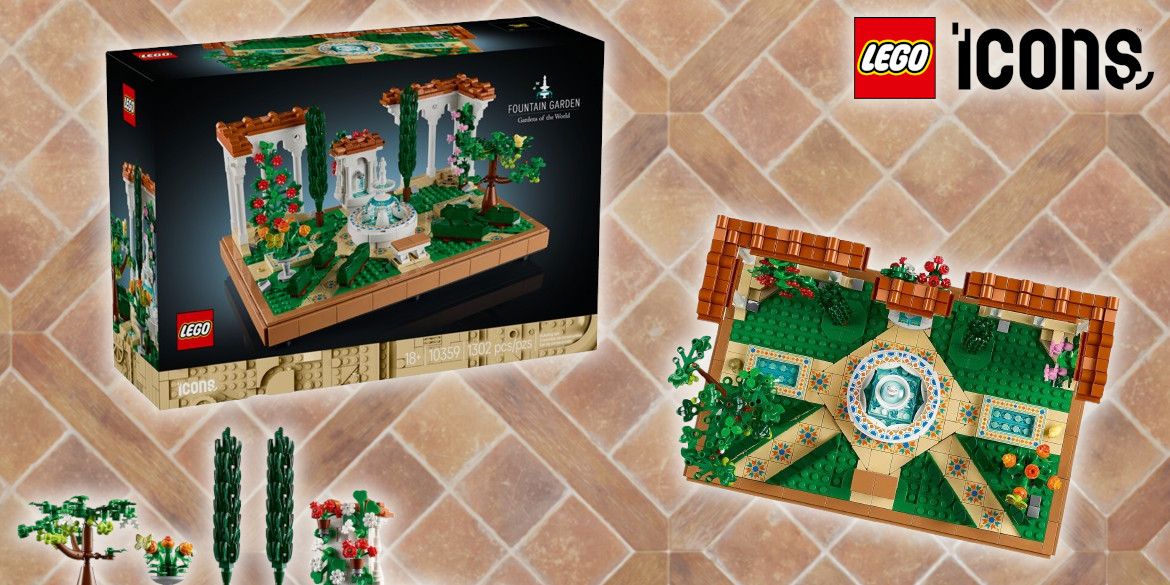 LEGO Icons