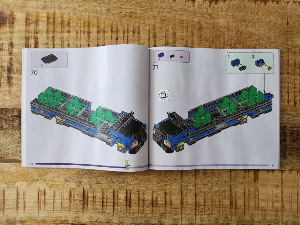 LEGO Fortnite 77073 Schlachtenbus im Review