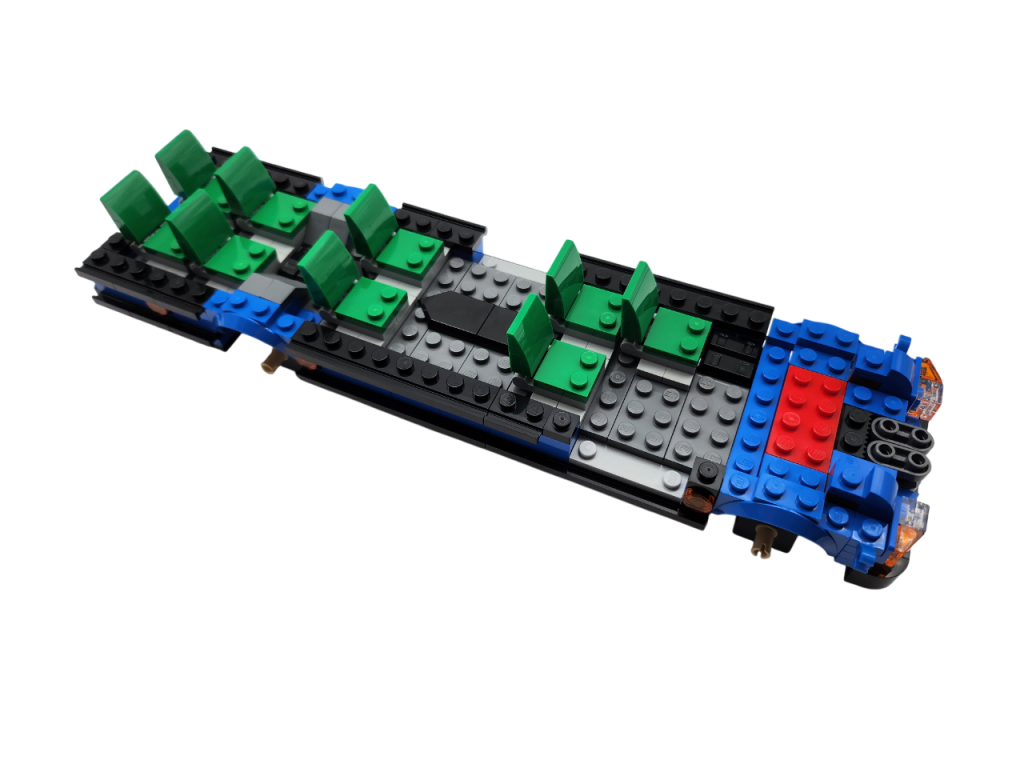 LEGO Fortnite 77073 Schlachtenbus im Review