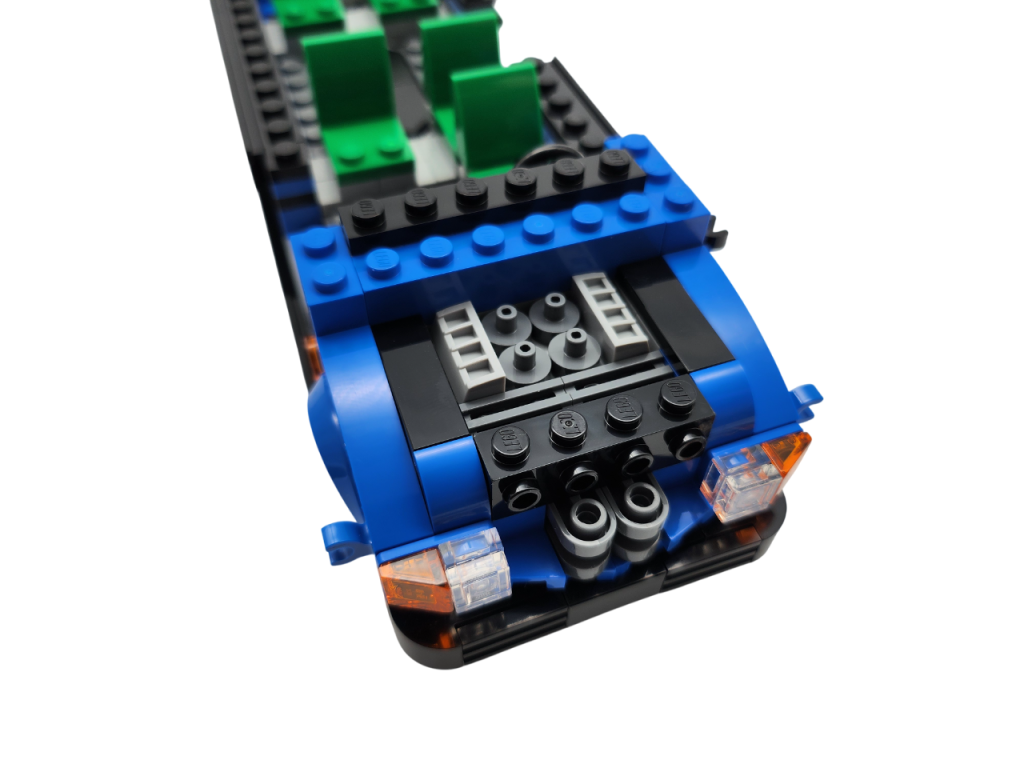 LEGO Fortnite 77073 Schlachtenbus im Review