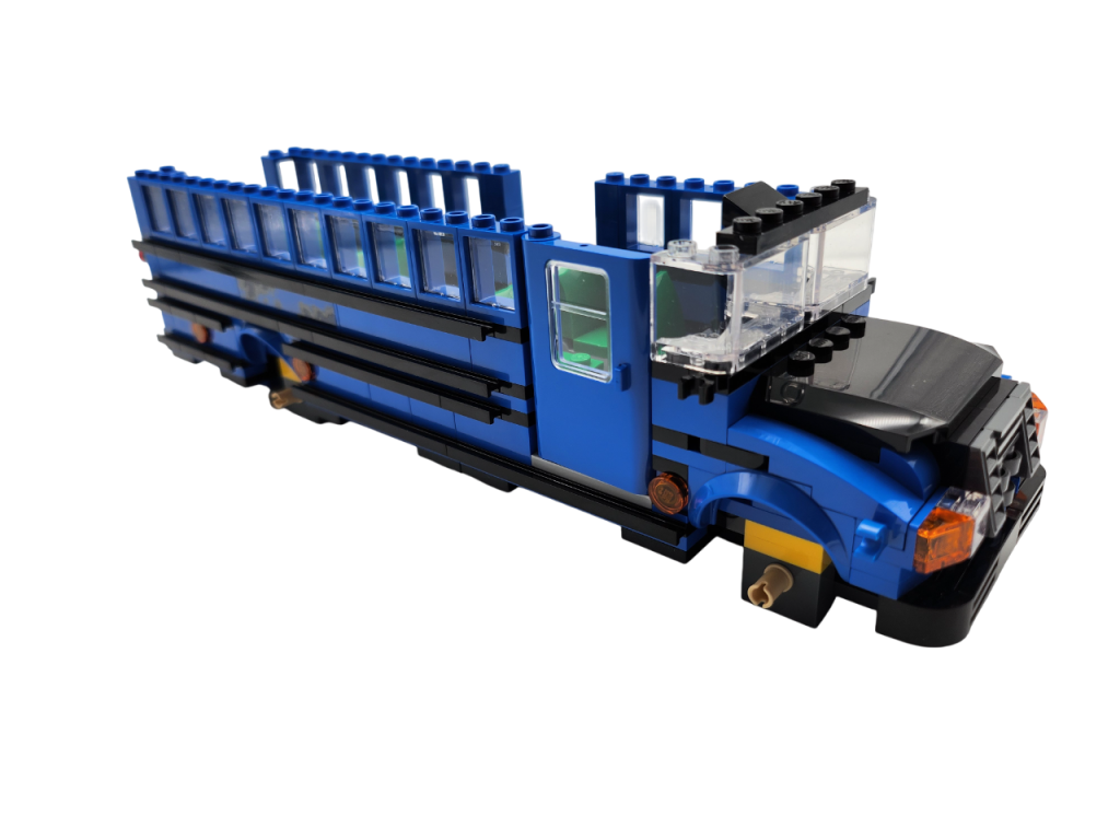 LEGO Fortnite 77073 Schlachtenbus im Review