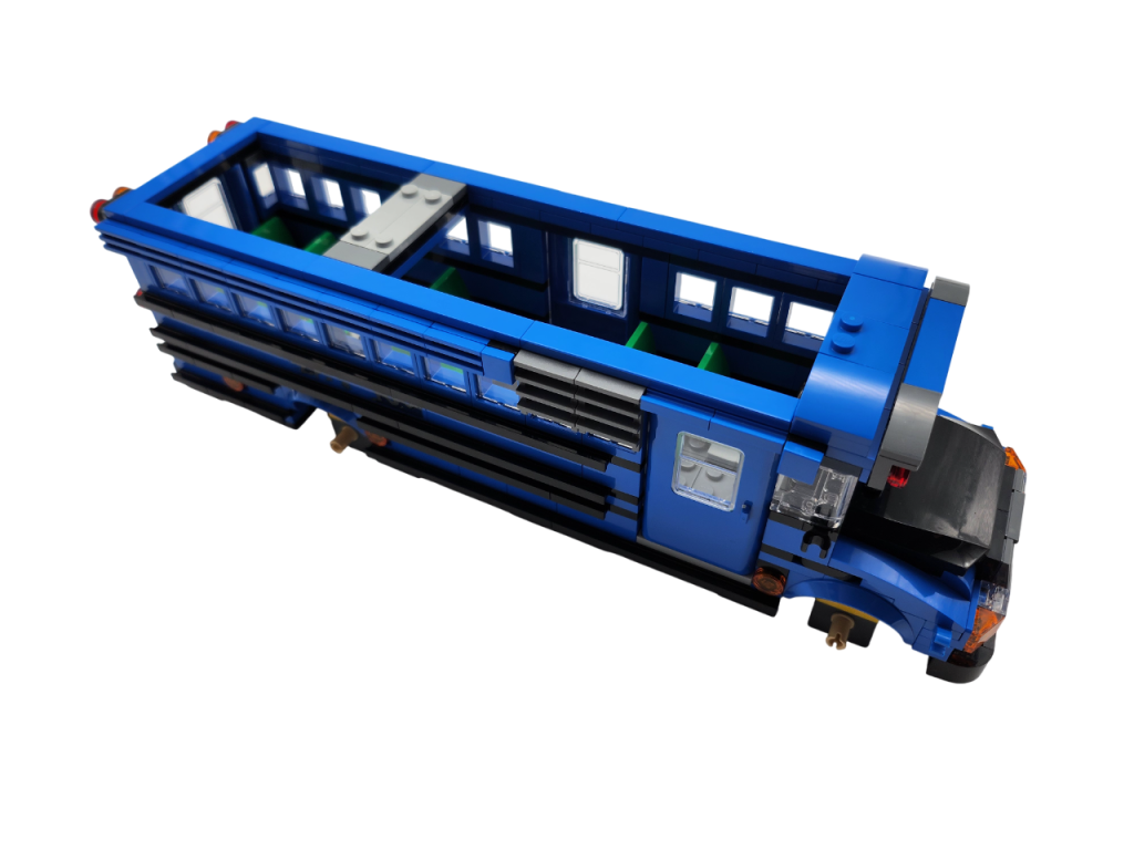 LEGO Fortnite 77073 Schlachtenbus im Review