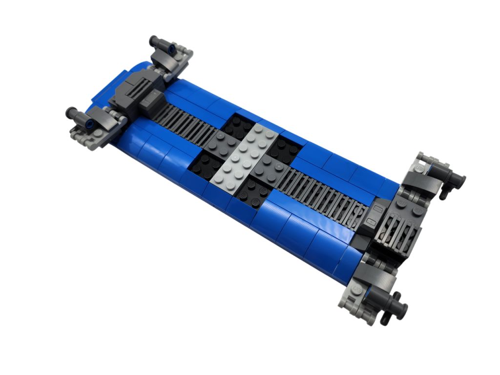 LEGO Fortnite 77073 Schlachtenbus im Review