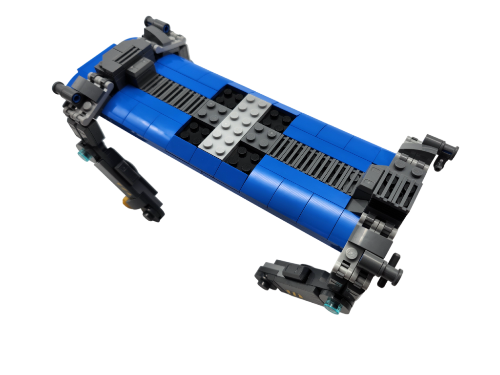 LEGO Fortnite 77073 Schlachtenbus im Review