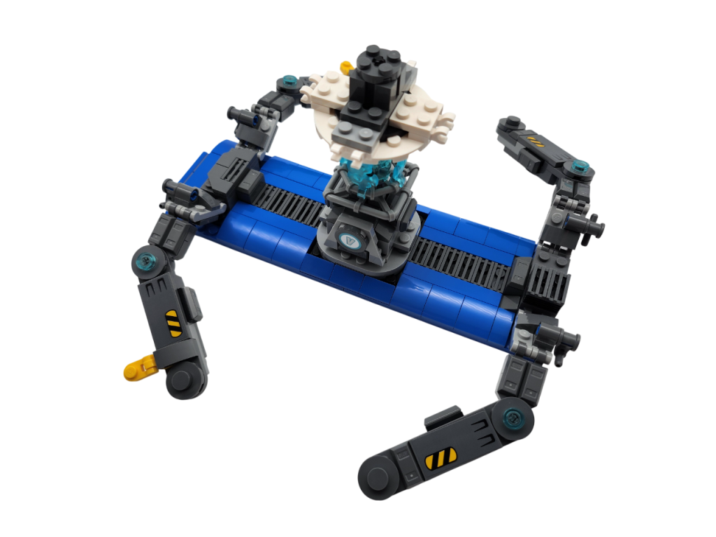 LEGO Fortnite 77073 Schlachtenbus im Review