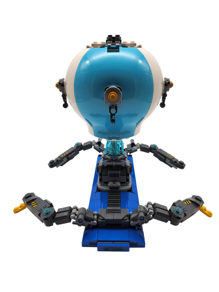 LEGO Fortnite 77073 Schlachtenbus im Review
