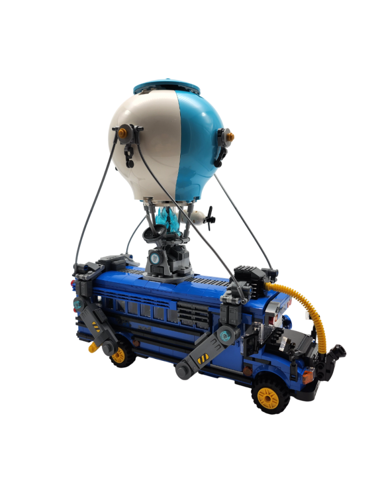 LEGO Fortnite 77073 Schlachtenbus im Review