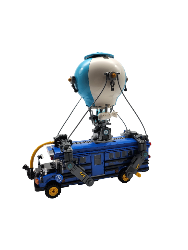 LEGO Fortnite 77073 Schlachtenbus im Review