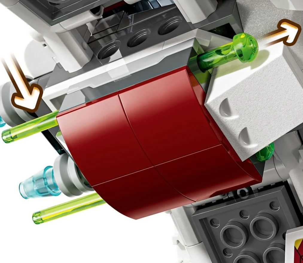 LEGO Star Wars 2025: Zahlreiche Bilder und Infos zu den Januar-Neuheiten mit Grogu, Ahsoka & Starship Collection