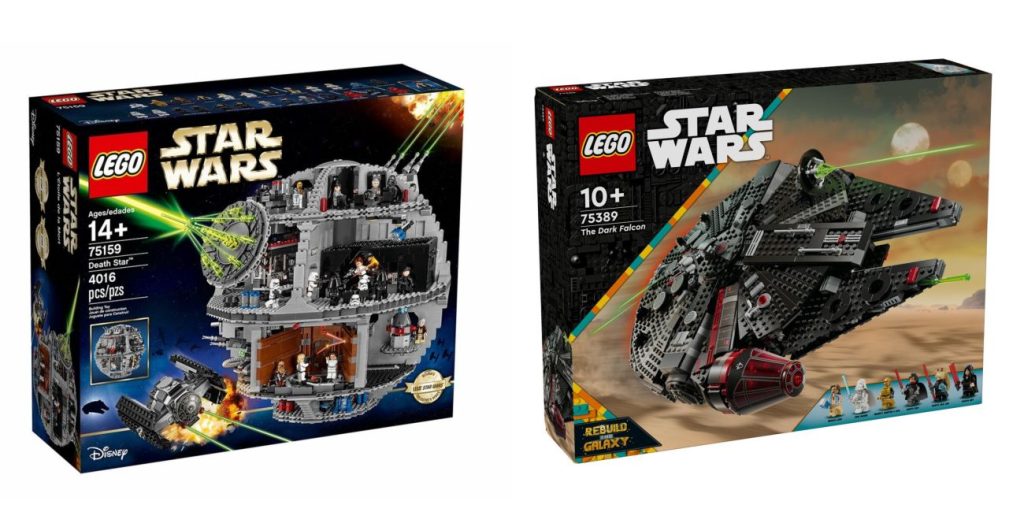 eBay: Neues und Gebrauchtes LEGO zu Top-Preisen