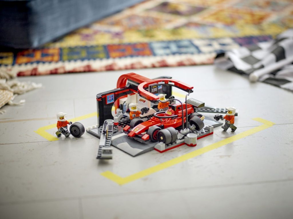 LEGO City Formel 1 2025: Alle Bilder und Infos zu den Neuheiten